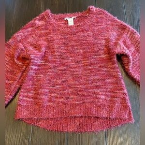 American Rag Sweater, Red, Size Small